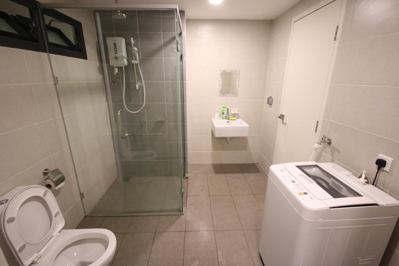 Abz Apartment @ Solstice Cyberjaya Exteriör bild