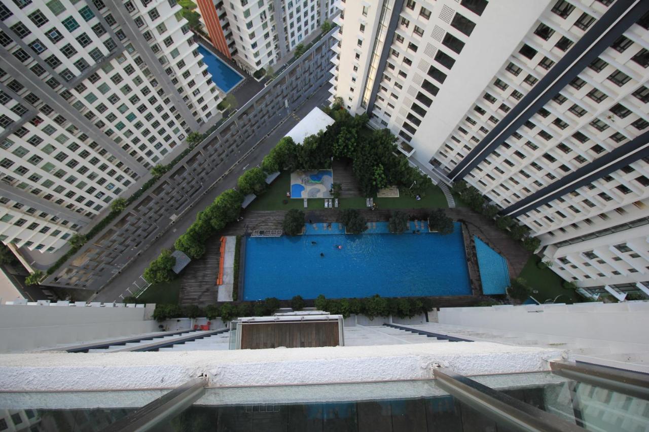 Abz Apartment @ Solstice Cyberjaya Exteriör bild