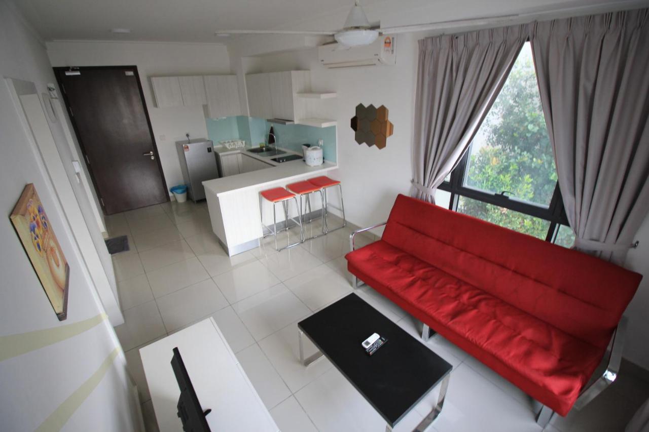 Abz Apartment @ Solstice Cyberjaya Exteriör bild