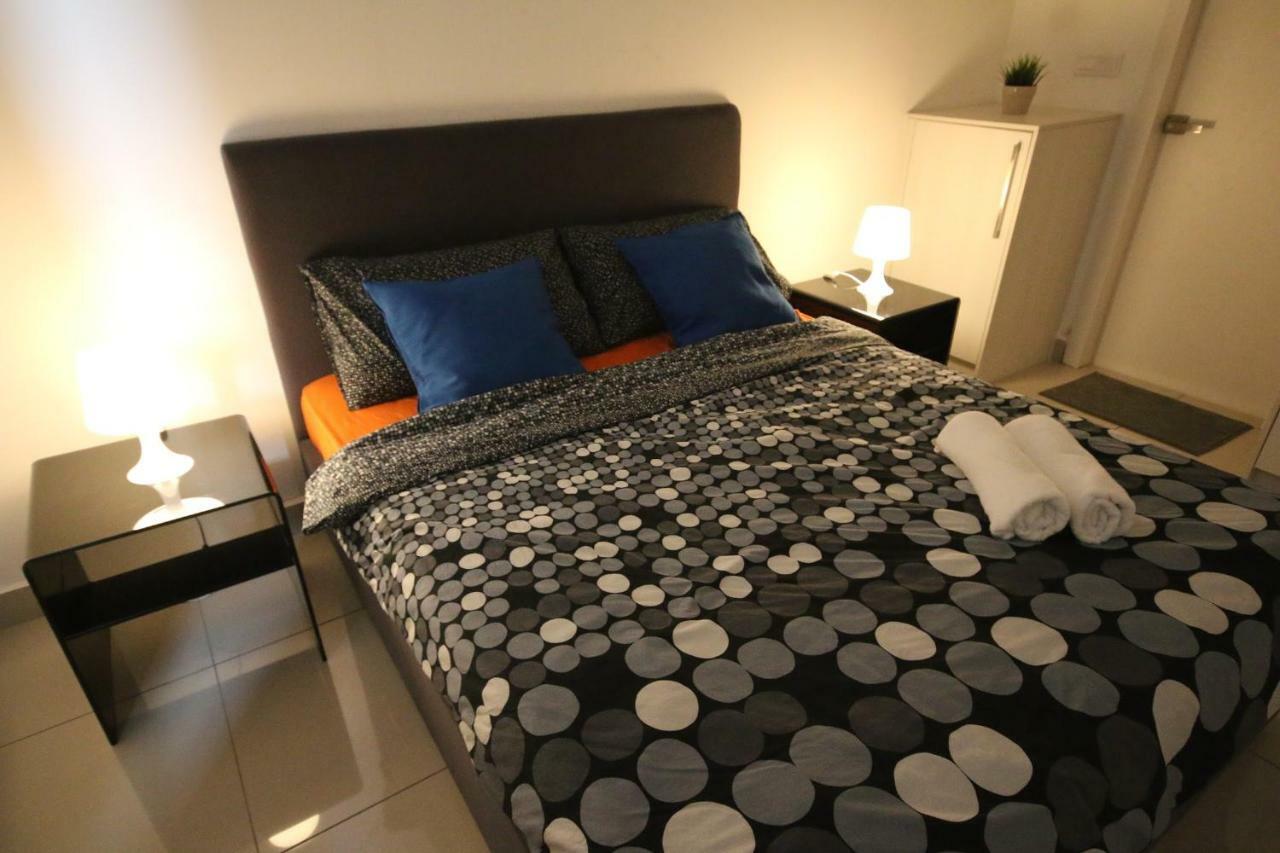 Abz Apartment @ Solstice Cyberjaya Exteriör bild