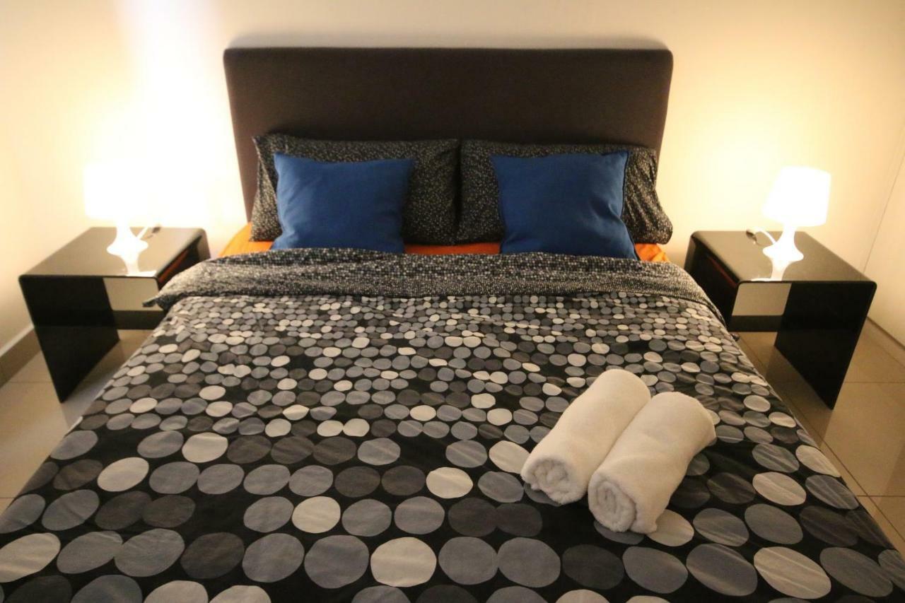 Abz Apartment @ Solstice Cyberjaya Exteriör bild